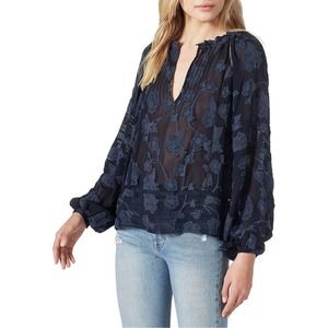 Joie Chaylse Floral Top